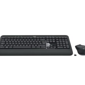 Logitech-Mk540-Advanced-Wireless-Combo-Arabic-Black