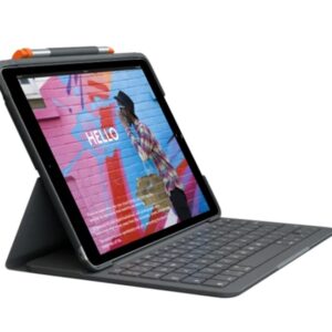 Logitech-Slim-Folio-For-Ipad-7Th-Gen-Bluetooth-Graphite-Arabic