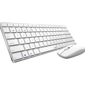 Rapoo-9300M-Combo-Kb-Mse-Multimode-Ultra-Slim-White-Ar