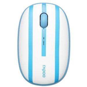 Rapoo-M650-Mouse-Multimode-Wireless-Ar-White-Blue-