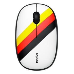 Rapoo-M650-Mouse-Multimode-Wireless-De-White-Yellow-Red-