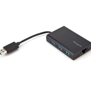 Targus-Ach122Euz-Usb-3-0-Hub-With-Ethernet