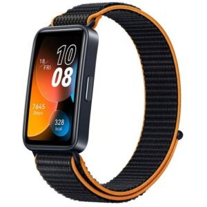 Huawei-Band-8-ASK-B19-Vibrant-Orange