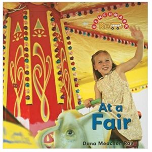 At-a-Fair-Benchmark-Rebus-Fun-Time-Level-A-Paperback-