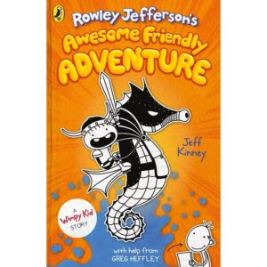 Awesome-friendly-adventure-Wimpy-Kid-Story