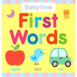 Babytime-First-Words-Board-Book 02