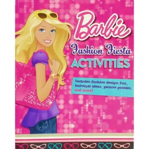 Barbie-Fashion-Fiesta-Activities