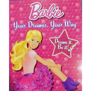 Barbie-Your-Dream-Your-Way