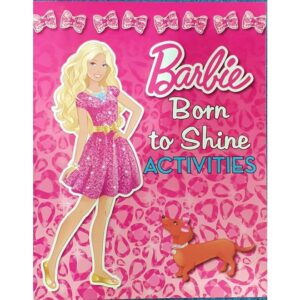 Barbie-born-to-Shine-Activities