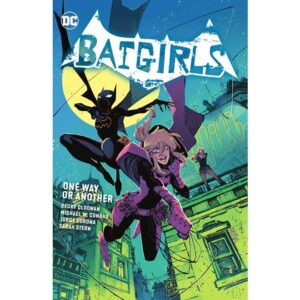 Batgirls-Vol.-1-Graphic-Novels-Manga-