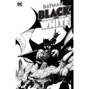 Batman-Black-White-Graphic-Novels-Manga-