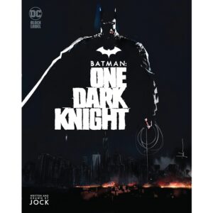 Batman-One-Dark-Knight-Graphic-Novels-Manga-