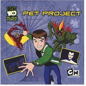 Ben-10-Picture-Storybook-Pet-Project