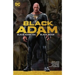 Black-Adam-Black-Reign-Graphic-Novels-Manga-New-Edition