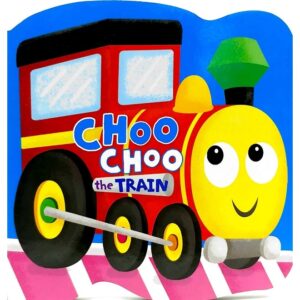 Choo-Choo-the-Train-Board-Book