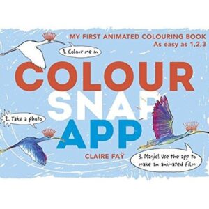 Colour-Snap-App!-My-First-Animated-Colouring-Book