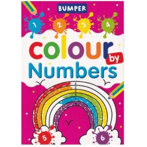 Colour-by-Numbers