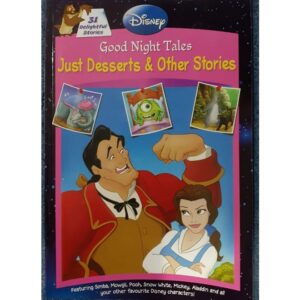 DISNEY-GOOD-NIGHT-TALES-JUST-DESSERTS-OTHER-STORIES