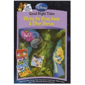 DISNEY-GOOD-NIGHT-TALES-SILLYING-THE-BLUES-AWAY-OTHER-STORIES