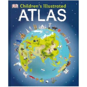 DK-Children-s-Illustrated-Atlas