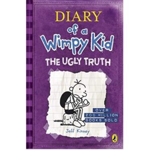 Diary-of-a-Wimpy-Kid-The-Ugly-Truth-Book-5-