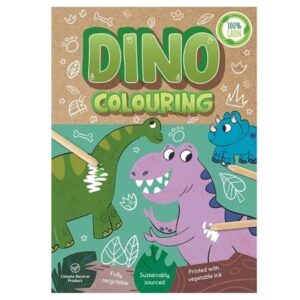 Dino-Colouring