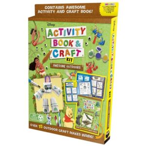 Disney-Activity-Book-Craft-Kit-Awesome-Outdoors