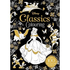 Disney-Classics-Colouring
