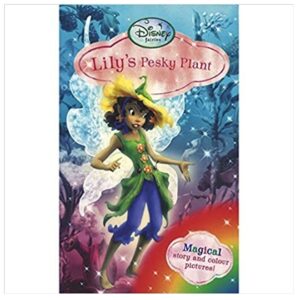 Disney-Fairies-Chapter-Book-Lily-s-Pesky-Plant-Disney-Chapter-Books-