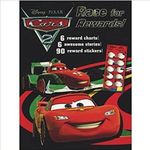 Disney-Pixar-Cars-Race-for-Rewards-Chart-Cars-2-