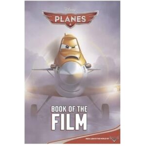 Disney-Planes-Book-of-The-Film