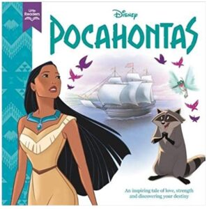 Disney-Pocahontas-Hardcover-