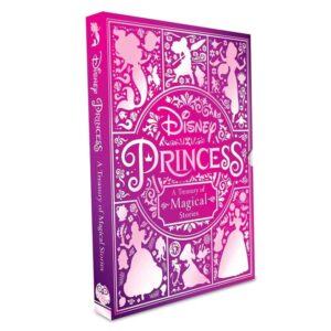 Disney-Princess-A-Treasury-of-Magical-Stories