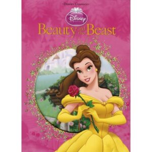 Disney-Princess-Beauty-and-the-Beast-Hardcover