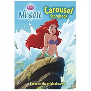 Disney-Princess-the-Little-Mermaid-Carousel-Book