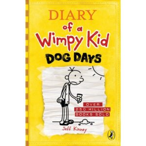 Dog-Days-Diary-of-a-Wimpy-Kid-book-4-