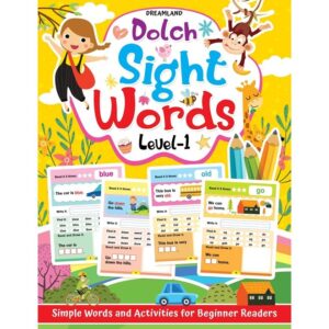 Dolch-Sight-Words-Level-1-for-Children-Age-4-8-Years