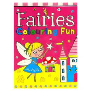 Fairies-Colouring-Fun