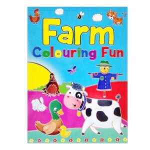 Farm-Colouring-Fun