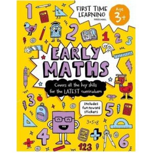 First-Time-Learning-Age-3-Early-Maths