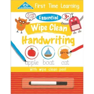 First-Time-Learning-Wipe-Clean-Handwriting