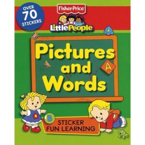 Fisher-Price-Pictures-Words