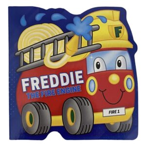 Freddie-The-Fire-Engine-Board-Book 01