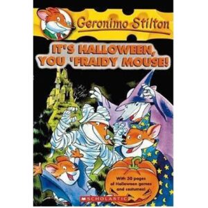 Geronimo-Stilton-11-Its-Halloween-You-Fraidy-Mouse-