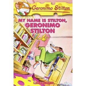 Geronimo-Stilton-19-My-Name-Is-Stilton-Geronimo-Stilton