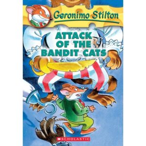 Geronimo-Stilton-8-Attack-Of-The-Bandit-Cats