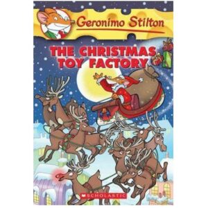 Geronimo-Stilton-geronimo-Stilton-27-The-Christmas-Toy-Factory