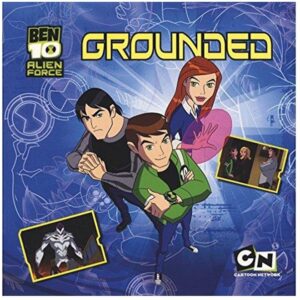 Grounded-Ben-10-Alien-Force-