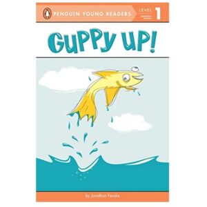 Guppy-Up-Penguin-Young-Readers,-Level-1-