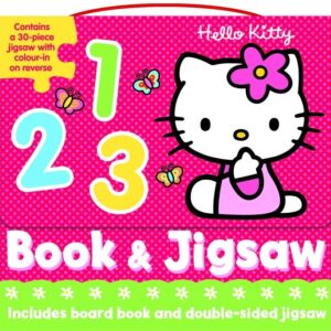 Hello-Kitty-Jigsaw-Puzzle-and-Storybook-123-Book-Floor-Jigsaw-Puzzle-